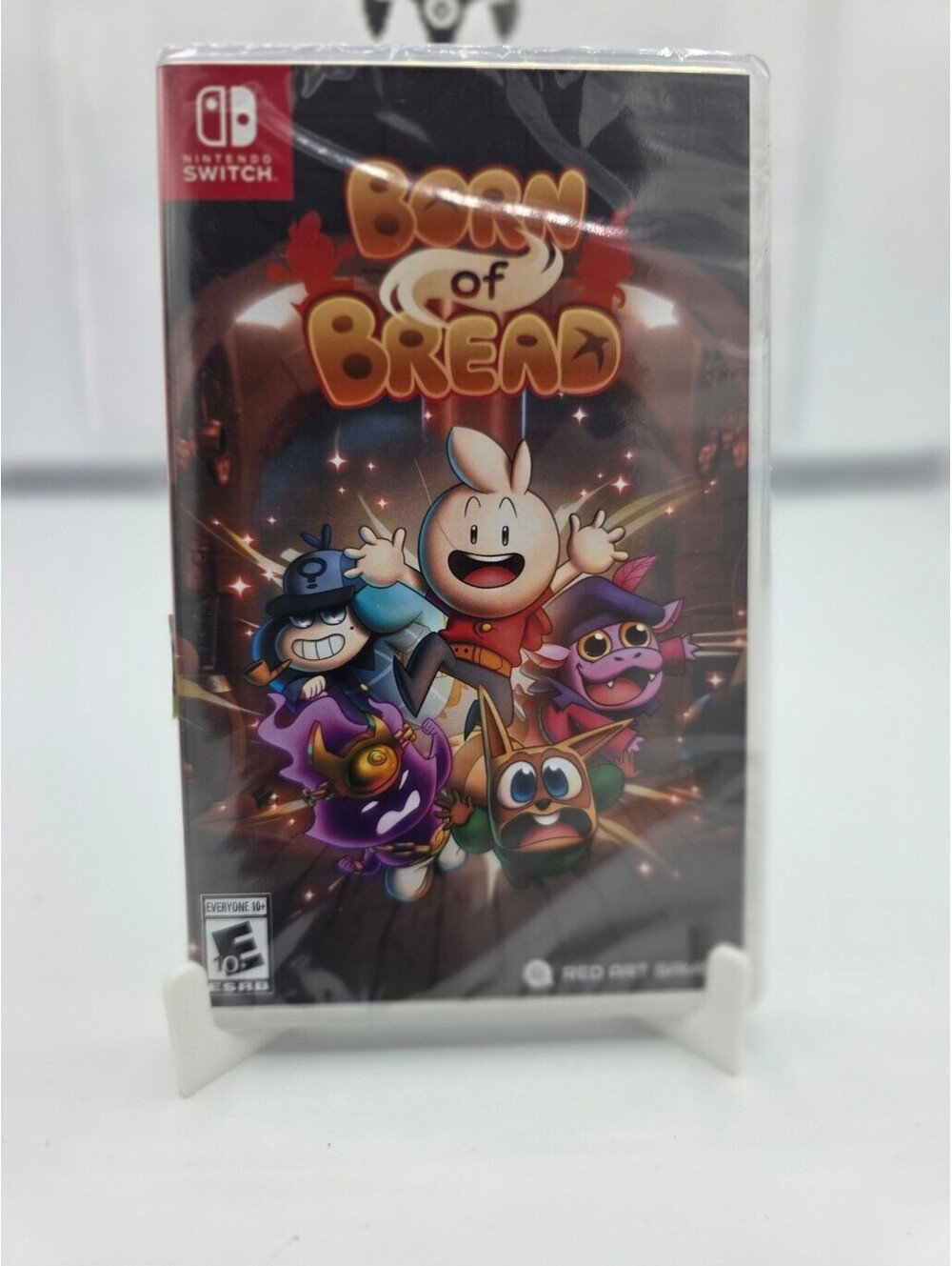 NEW Born of Bread for Nintendo Switch SEALED